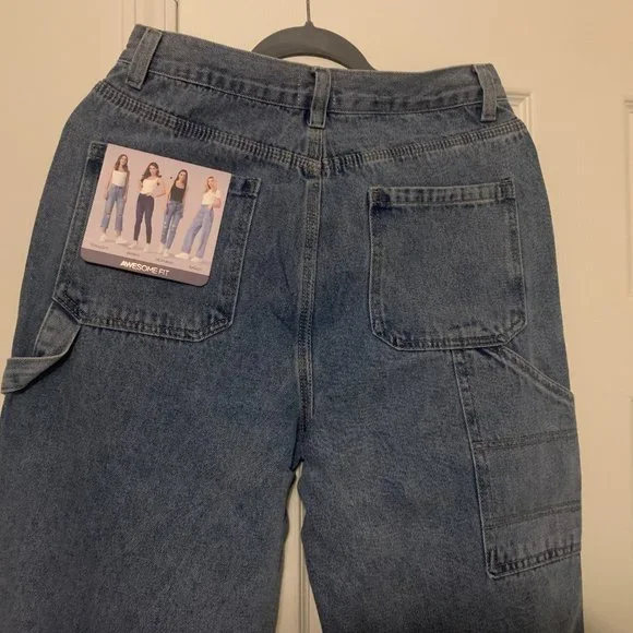 Simple Society High Rise Jeans 9/29 - Picture 2 of 8